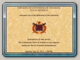 Monument Dedication 1