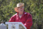 Graveside Memorial Service, Hughes Springs, Texas