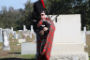 Graveside Memorial Service, October 29, 2016, Omaha, Texas