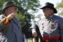 Confederate Marker Dedication, April 1, 2017, Hopkins County, Texas