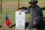 Confederate Marker Dedication, April 8, 2017, Bowie, County, Texas