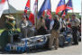 Civil War Weekend Parade, May 6, 2017, Jefferson, Texas