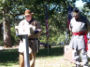 Graveside Memorial Service, Piney Cemetery, Harleton, Harrison County, Texas