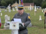 Soules Chapel Grave Dedication