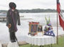 Memorial Service for Ben David Hay