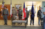 Chaplain Jerry Haymes Memorial Service